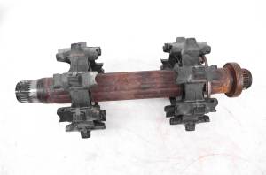 13 Ski-Doo Renegade X 1200 Drive Shaft Cog Assembly 137"