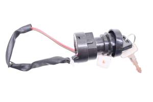 Yamaha - 03 Yamaha Raptor 660 Key Switch YFM660R - Image 2