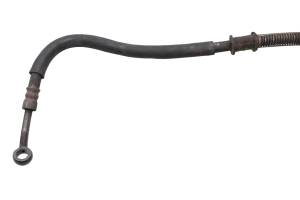 Yamaha - 03 Yamaha Raptor 660 Rear Brake Line YFM660R - Image 2