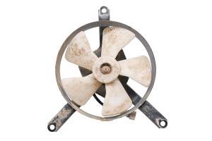 03 Yamaha Raptor 660 Radiator Fan YFM660R