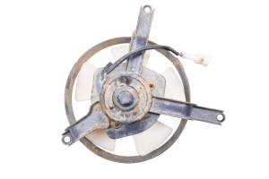 Yamaha - 03 Yamaha Raptor 660 Radiator Fan YFM660R - Image 3