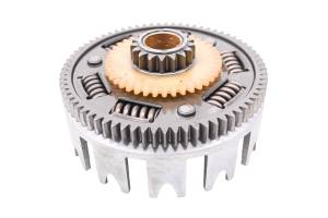 Yamaha - 03 Yamaha Raptor 660 Clutch Basket YFM660R - Image 3