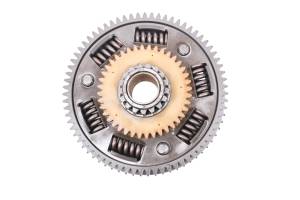 Yamaha - 03 Yamaha Raptor 660 Clutch Basket YFM660R - Image 4