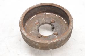 Suzuki - 98 Suzuki Quadrunner 500 4x4 Rear Brake Drum LTF500FW - Image 2