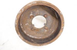 Suzuki - 98 Suzuki Quadrunner 500 4x4 Rear Brake Drum LTF500FW - Image 3