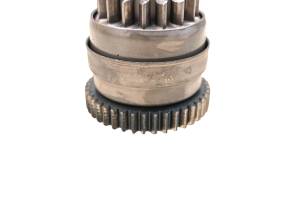 Polaris - 00 Polaris Xplorer 250 4x4 Starter Gear Bendix - Image 3