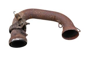 00 Polaris Xplorer 250 4x4 Header Exhaust Head Pipe