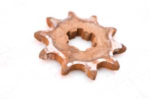 Suzuki - 96 Suzuki LT80 2x4 Front Sprocket Quadsport 80 - Image 3