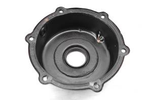 Suzuki - 96 Suzuki LT80 2x4 Rear Brake Drum Cover Quadsport 80 - Image 3