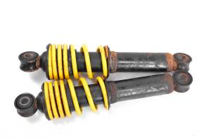 96 Suzuki LT80 2x4 Front Shocks Quadsport 80