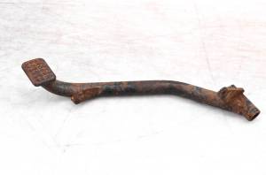 96 Suzuki LT80 2x4 Rear Brake Pedal Quadsport 80