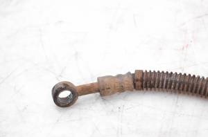 Yamaha - 01 Yamaha Warrior 350 2x4 Rear Brake Line YFM350X - Image 2