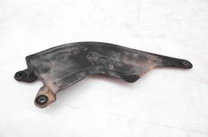 02 Kawasaki Prairie 650 4x4 Exhaust Header Heat Shield Guard KVF650
