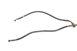 Polaris - 08 Polaris Phoenix 200 2x4 Front Brake Line - Image 2