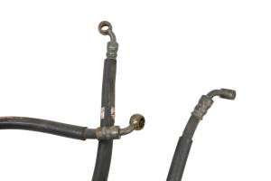 Polaris - 08 Polaris Phoenix 200 2x4 Front Brake Line - Image 4