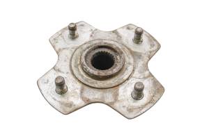 08 Polaris Phoenix 200 2x4 Rear Left Wheel Hub