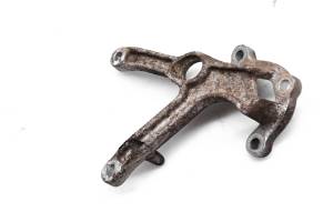 Yamaha - 02 Yamaha Kodiak 400 4x4 Gear Shifter Shift Lever Mounting Bracket YFM400F - Image 2