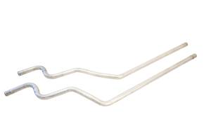 Polaris - 23 Polaris Ranger SP 570 Radiator Coolant Tubes - Image 2