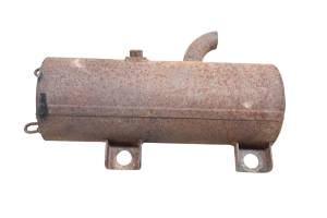 Polaris - 04 Polaris Scrambler 500 4x4 Muffler Exhaust Pipe - Image 1