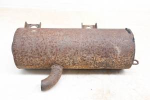 Polaris - 04 Polaris Scrambler 500 4x4 Muffler Exhaust Pipe - Image 3