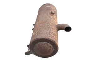 Polaris - 04 Polaris Scrambler 500 4x4 Muffler Exhaust Pipe - Image 4