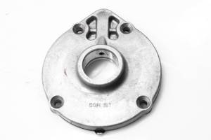 02 Yamaha Kodiak 400 4x4 Crankcase Air Cleaner Cover YFM400F