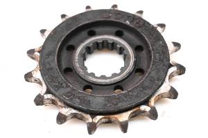 Kawasaki - 12 Kawasaki Ninja ZX-6R Front Sprocket ZX600R - Image 2