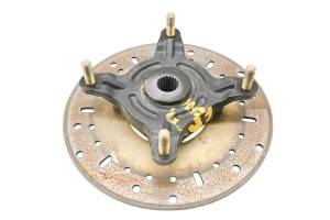 Polaris - 23 Polaris Ranger SP 570 Front Wheel Hub & Rotor Left Or Right - Image 2