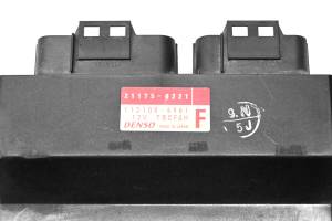 Kawasaki - 12 Kawasaki Ninja ZX-6R Electric Control Unit Ecu ZX600R - Image 2