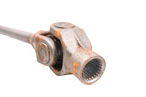Kawasaki - 02 Kawasaki Prairie 650 4x4 Rear Drive Shaft KVF650 - Image 3