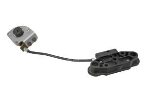 06 Suzuki Katana 600 Seat Latch & Lock Cable GSX600F