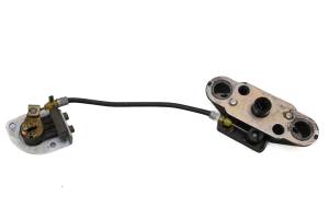 Suzuki - 06 Suzuki Katana 600 Seat Latch & Lock Cable GSX600F - Image 2