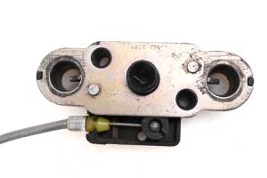 Suzuki - 06 Suzuki Katana 600 Seat Latch & Lock Cable GSX600F - Image 3