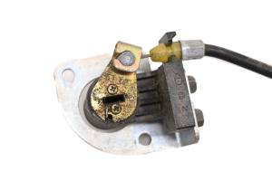 Suzuki - 06 Suzuki Katana 600 Seat Latch & Lock Cable GSX600F - Image 4