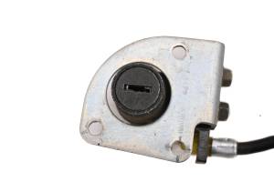 Suzuki - 06 Suzuki Katana 600 Seat Latch & Lock Cable GSX600F - Image 5