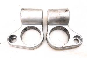 Suzuki - 06 Suzuki Katana 600 Handlebar Holder Clamps 7/8" GSX600F - Image 2