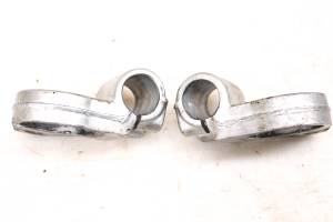 Suzuki - 06 Suzuki Katana 600 Handlebar Holder Clamps 7/8" GSX600F - Image 3