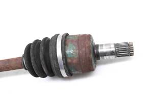 Yamaha - 02 Yamaha Kodiak 400 4x4 Front Right Left Cv Axle YFM400F - Image 3