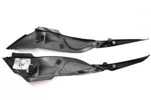 Kawasaki - 12 Kawasaki Ninja ZX-6R Side Covers Panels Fenders Left & Right ZX600R - Image 2