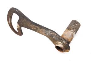 Suzuki - 86 Suzuki Quadrunner 125 2x4 Chain Tensioner Arm Bracket Mount LT125 - Image 3