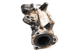 Suzuki - 86 Suzuki Quadrunner 125 2x4 Rear Bearing Carrier Axle Housing LT125 - Image 4