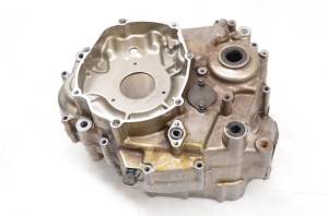 Suzuki - 92 Suzuki DR350 Crankcase Center Crank Case For Parts - Image 2