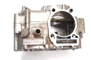 Suzuki - 92 Suzuki DR350 Crankcase Center Crank Case For Parts - Image 3