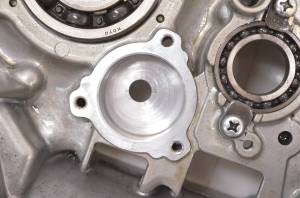 Suzuki - 92 Suzuki DR350 Crankcase Center Crank Case For Parts - Image 7