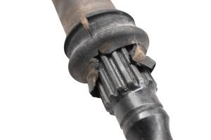 Kawasaki - 02 Kawasaki Prairie 650 4x4 Front Drive Shaft KVF650 - Image 3