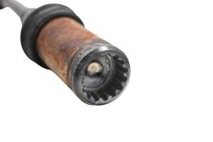 Kawasaki - 02 Kawasaki Prairie 650 4x4 Front Drive Shaft KVF650 - Image 5