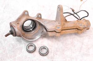 Polaris - 93 Polaris 250 4x4 Front Left Spindle Knuckle - Image 3