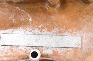 Kawasaki - 99 Kawasaki Prairie 400 2x4 Crankcase Center Crank Case KVF400 - Image 4