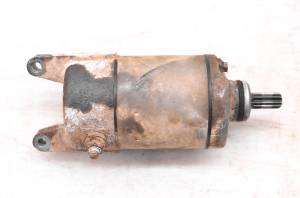 99 Kawasaki Prairie 400 2x4 Starter Motor KVF400