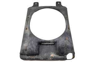 Polaris - 01 Polaris Ranger 500 6x6 Radiator Shroud Guard - Image 2